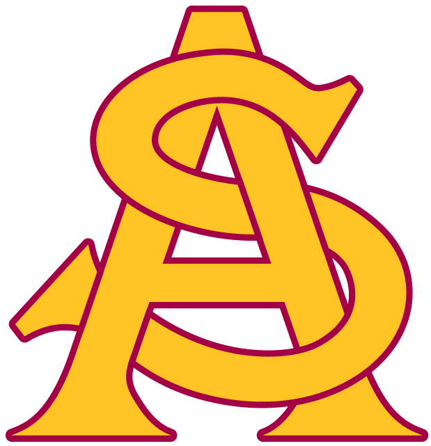 Arizona State Sun Devils 1980-Pres Alternate Logo v2 iron on transfers for clothing